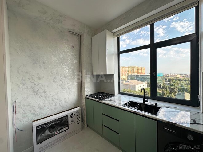 Satılır 2 otaqlı yeni tikili 52 m², Qara Qarayev m., photo 10 from 31