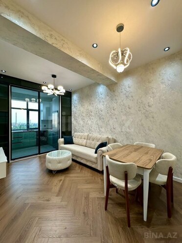 Satılır 2 otaqlı yeni tikili 52 m², Qara Qarayev m., photo 26 from 31