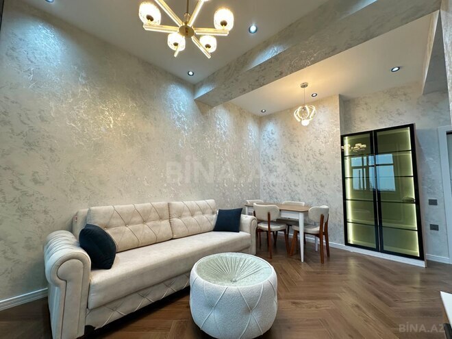 Satılır 2 otaqlı yeni tikili 52 m², Qara Qarayev m., photo 15 from 31