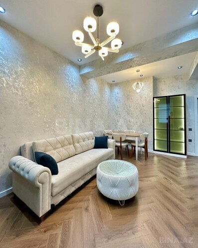 Satılır 2 otaqlı yeni tikili 52 m², Qara Qarayev m., photo 12 from 31