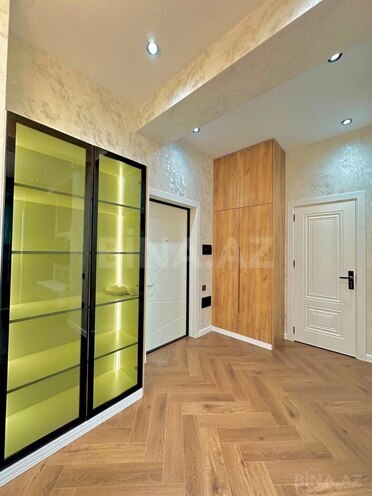 Satılır 2 otaqlı yeni tikili 52 m², Qara Qarayev m., photo 17 from 31