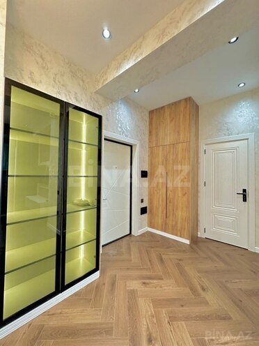 Satılır 2 otaqlı yeni tikili 52 m², Qara Qarayev m., photo 16 from 31