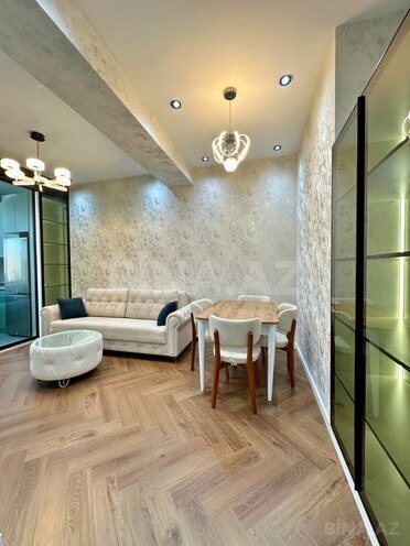 Satılır 2 otaqlı yeni tikili 52 m², Qara Qarayev m., photo 8 from 31