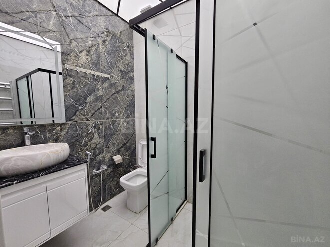 Satılır 2 otaqlı yeni tikili 52 m², Qara Qarayev m., photo 11 from 31