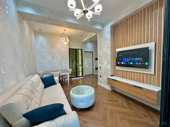 Satılır 2 otaqlı yeni tikili 52 m², Qara Qarayev m., photo 6 from 31