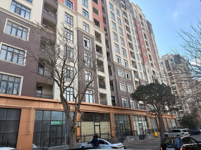 Satılır 2 otaqlı yeni tikili 52 m², Qara Qarayev m., photo 21 from 31