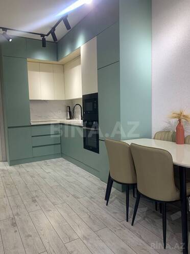 Satılır 2 otaqlı yeni tikili 62 m², 28 May m., photo 5 from 14