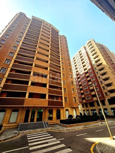 Satılır 3 otaqlı yeni tikili 108 m², 28 May m., photo 17 from 18