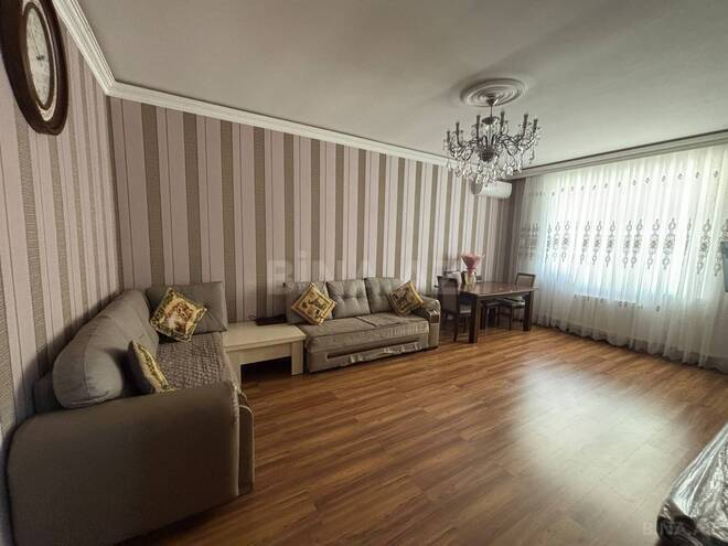 Satılır 3 otaqlı yeni tikili 110 m², İnşaatçılar m., photo 1 from 12