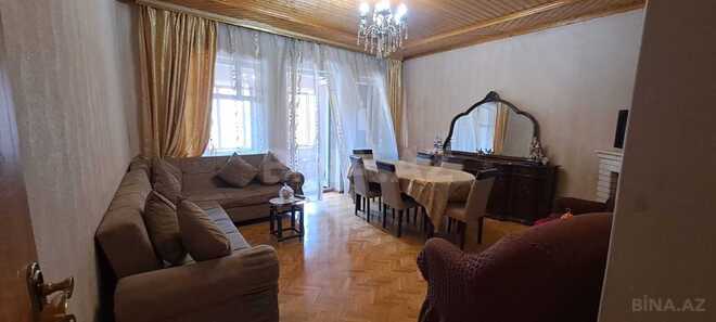 İcarəyə verilir 3 otaqlı köhnə tikili 70 m², 28 May m., photo 1 from 15