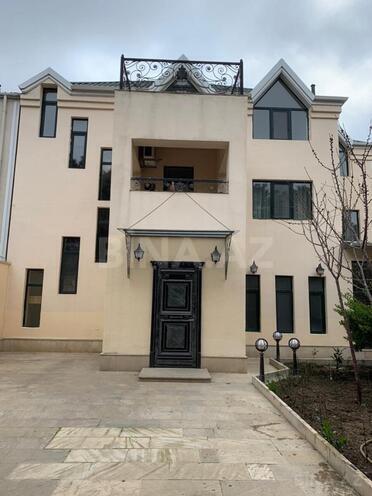 Сдаётся 7-комн. дом/дача 450 м², м. Шах Исмаил Хатаи, photo 1 from 27