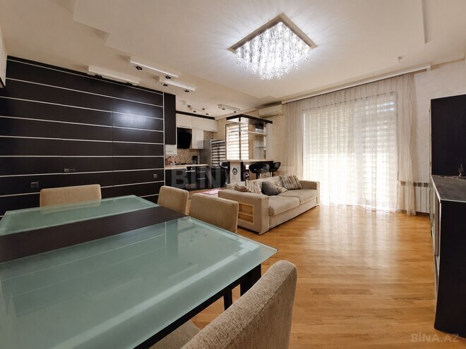 Продаётся 3-комн. вторичка 80 м², м. Шах Исмаил Хатаи, photo 5 from 15