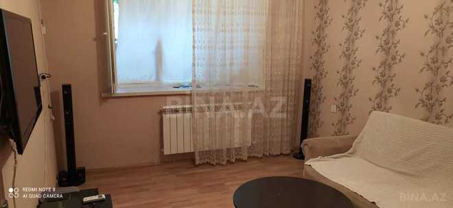 Satılır 2 otaqlı köhnə tikili 45 m², Yasamal r., photo 3 from 15