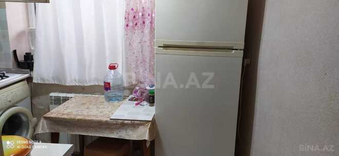Satılır 2 otaqlı köhnə tikili 45 m², Yasamal r., photo 14 from 15