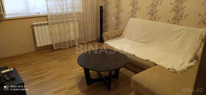 Satılır 2 otaqlı köhnə tikili 45 m², Yasamal r., photo 1 from 15