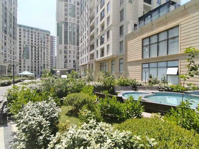 Satılır 3 otaqlı yeni tikili 140 m², Gənclik m., photo 10 from 15