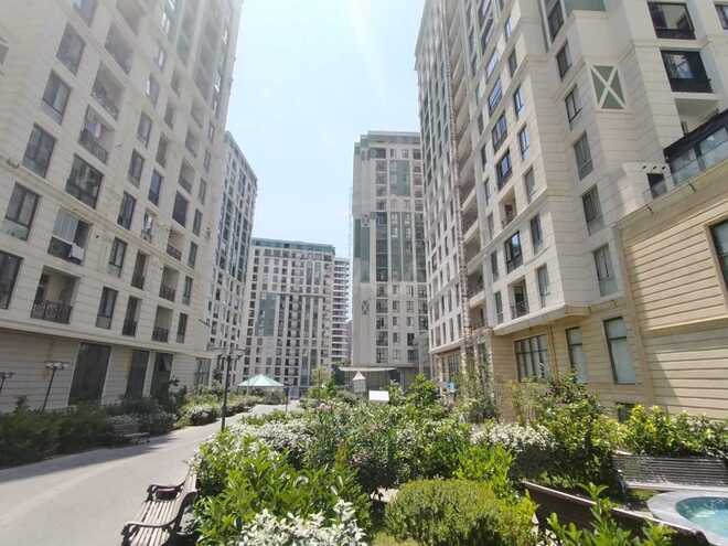 Satılır 3 otaqlı yeni tikili 140 m², Gənclik m., photo 9 from 15