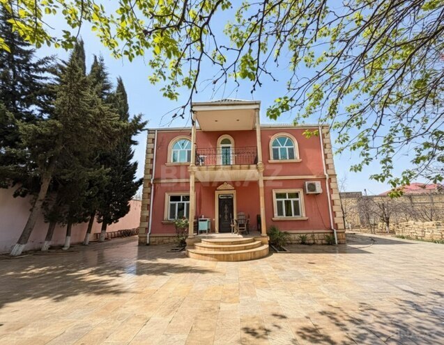 Satılır 5 otaqlı həyət evi/bağ evi 341 m², Görədil q., photo 1 from 26