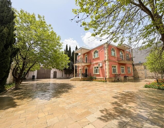Satılır 5 otaqlı həyət evi/bağ evi 341 m², Görədil q., photo 3 from 26