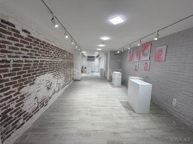 Сдаётся  объект 80 м², м. Элмляр Академиясы, photo 1 from 10
