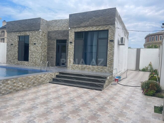 Satılır 3 otaqlı həyət evi/bağ evi 90 m², Abşeron r., photo 1 from 10