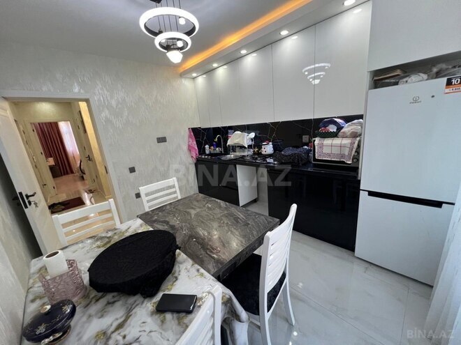 Satılır 2 otaqlı köhnə tikili 65 m², Həzi Aslanov m., photo 7 from 17