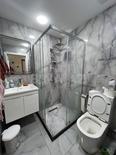 Satılır 2 otaqlı köhnə tikili 65 m², Həzi Aslanov m., photo 14 from 17
