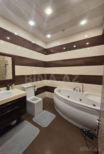 Satılır 3 otaqlı yeni tikili 155 m², 8 Noyabr m., photo 14 from 17