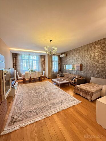 Satılır 3 otaqlı yeni tikili 155 m², 8 Noyabr m., photo 3 from 17