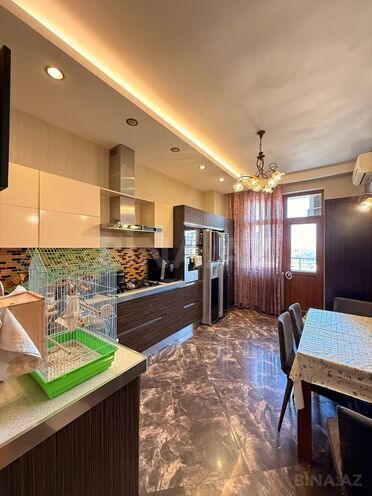 Satılır 3 otaqlı yeni tikili 155 m², 8 Noyabr m., photo 11 from 17