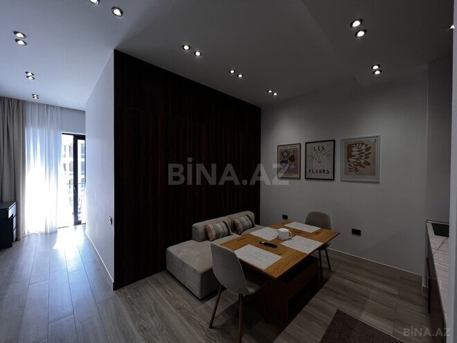 Satılır 1 otaqlı yeni tikili 58 m², Sea Breeze q., photo 4 from 22