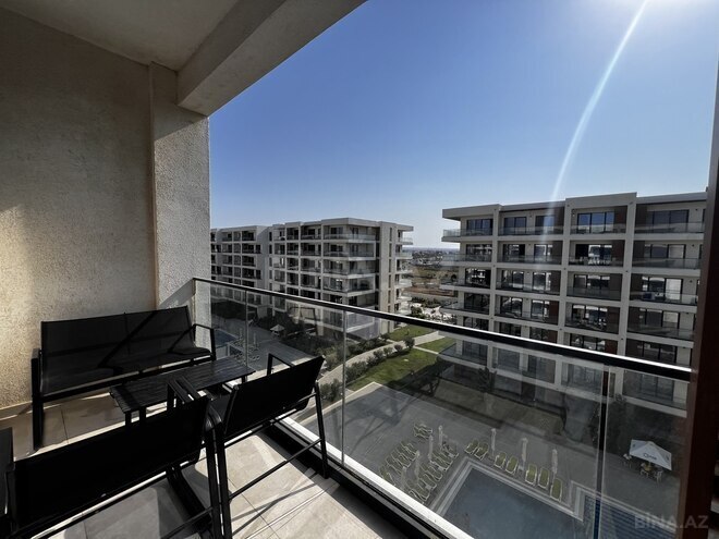 Satılır 1 otaqlı yeni tikili 58 m², Sea Breeze q., photo 17 from 22