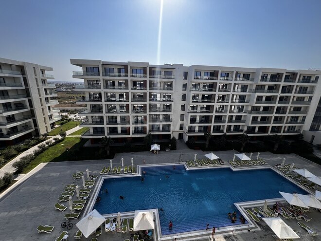 Satılır 1 otaqlı yeni tikili 58 m², Sea Breeze q., photo 15 from 22