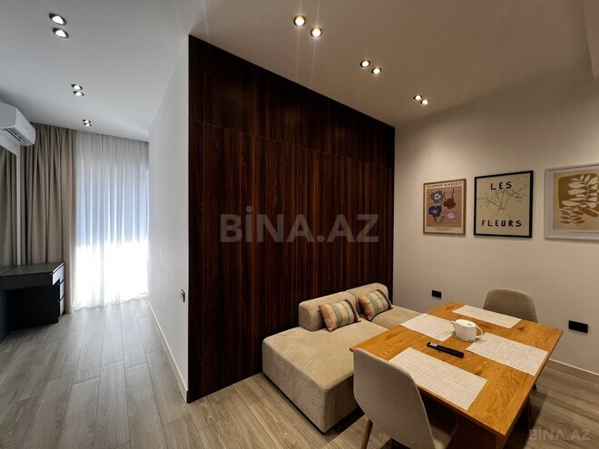 Satılır 1 otaqlı yeni tikili 58 m², Sea Breeze q., photo 7 from 22