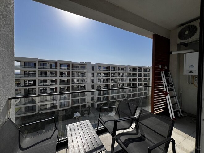 Satılır 1 otaqlı yeni tikili 58 m², Sea Breeze q., photo 16 from 22