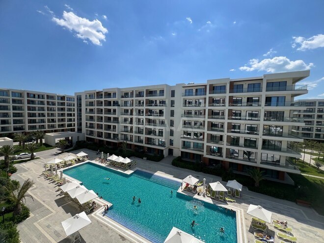 Satılır 1 otaqlı yeni tikili 58 m², Sea Breeze q., photo 1 from 22