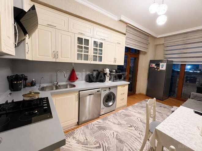 Satılır 3 otaqlı yeni tikili 105 m², Neftçilər m., photo 8 from 15