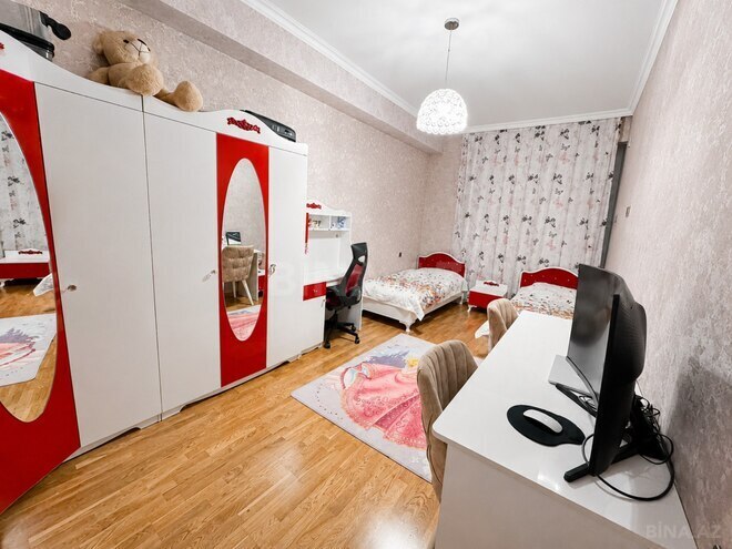 Satılır 3 otaqlı yeni tikili 105 m², Neftçilər m., photo 6 from 15