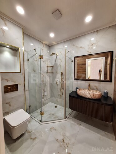 Satılır 3 otaqlı yeni tikili 112 m², Nəsimi r., photo 11 from 14