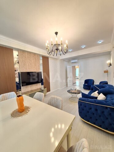 Satılır 3 otaqlı yeni tikili 112 m², Nəsimi r., photo 3 from 14