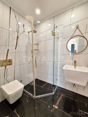 Satılır 3 otaqlı yeni tikili 112 m², Nəsimi r., photo 10 from 14