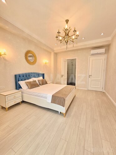 Satılır 3 otaqlı yeni tikili 112 m², Nəsimi r., photo 5 from 14