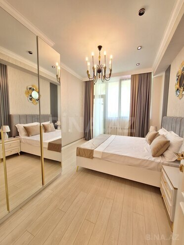 Satılır 3 otaqlı yeni tikili 112 m², Nəsimi r., photo 6 from 14