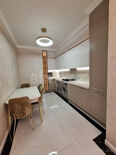 Satılır 3 otaqlı yeni tikili 112 m², Nəsimi r., photo 9 from 14