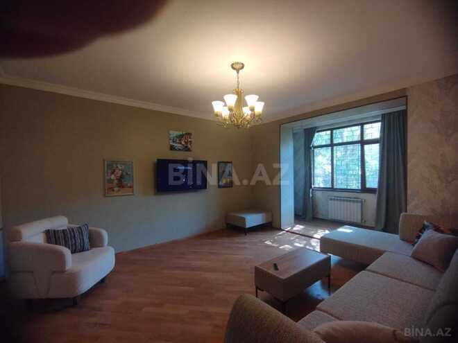 İcarəyə verilir 4 otaqlı köhnə tikili 120 m², Elmlər Akademiyası m., photo 23 from 26