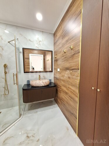 Satılır 3 otaqlı yeni tikili 112 m², Nəsimi r., photo 12 from 14