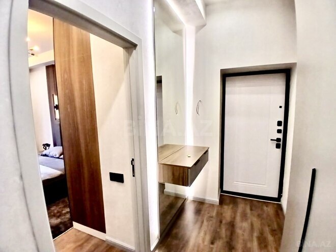 Satılır 2 otaqlı yeni tikili 47 m², Qara Qarayev m., photo 23 from 28