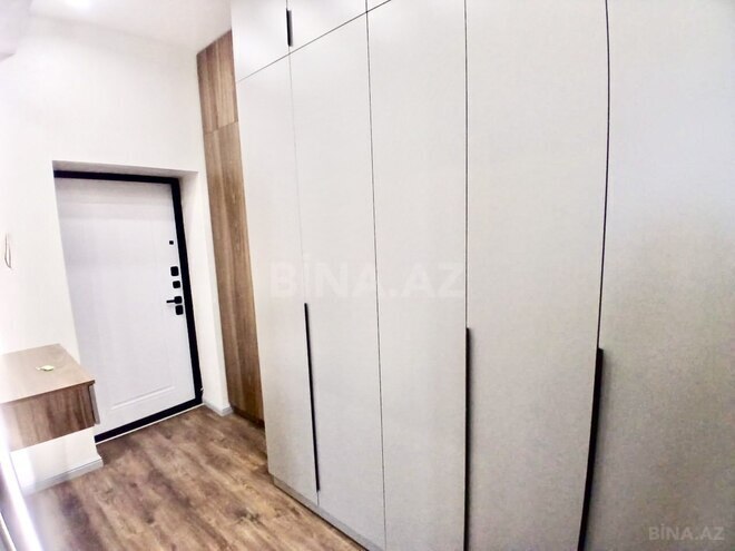 Satılır 2 otaqlı yeni tikili 47 m², Qara Qarayev m., photo 21 from 28