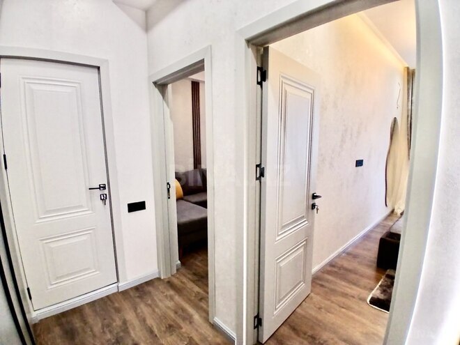 Satılır 2 otaqlı yeni tikili 47 m², Qara Qarayev m., photo 20 from 28