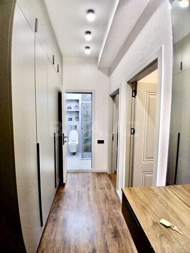Satılır 2 otaqlı yeni tikili 47 m², Qara Qarayev m., photo 22 from 28